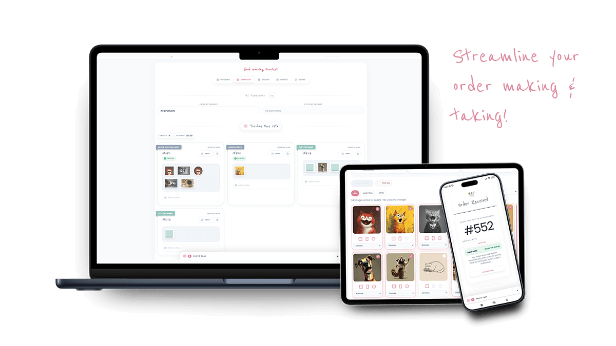 Miss Magtool Studio